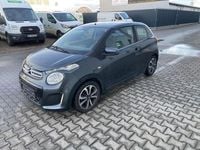 Gebraucht Citroën C1 PureTech 82 PS (60 kW) 2017 Grau Kleinwagen
