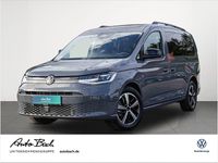 Używany VW Caddy Maxi Dark Label 122 KM (89 kW) 2026 Szary Minivan