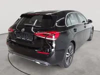 Gebraucht Mercedes A200 Progressive 150 PS (110 kW) 2021 Nachtschwarz Kombi