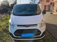 Gebraucht Ford Transit Custom 131 PS (96 kW) 2018 Weiß Van / Kleinbus