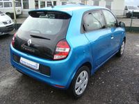 Gebraucht Renault Twingo Dynamique 71 PS (52 kW) 2015 Blau metallic Kleinwagen