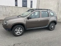 Używany Dacia Duster Lauréate 125 KM (91 kW) 2018 Brązowy SUV