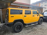 Gebraucht Hummer H2 320 PS (235 kW) 2004 Gelb SUV