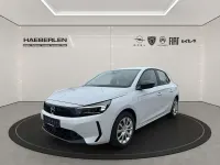 Gebraucht Opel Corsa Edition 101 PS (74 kW) 2025 Kontur weiß Kleinwagen