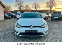 Gebraucht VW Golf VII 116 PS (85 kW) 2017 Weiß Kombi
