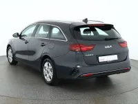 Gebraucht Kia Ceed 136 PS (100 kW) 2021 Silber Kleinwagen