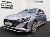 Gebraucht Hyundai i20 Prime 120 PS (88 kW) 2024 Meta blue / mic Limousine