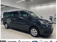 Gebraucht Renault Trafic Evolution 150 PS (110 kW) 2024 Grau Van / Kleinbus