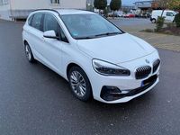 Gebraucht BMW 225 Active Tourer iPerformance 224 PS (164 kW) 2020 Weiß Van / Kleinbus