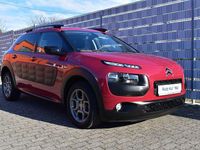 Gebraucht Citroën C4 Shine 82 PS (60 kW) 2016 Violett SUV