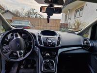 Gebraucht Ford Grand C-Max 140 PS (102 kW) 2012 Schwarz Van / Kleinbus