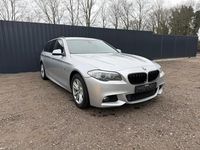 Gebraucht BMW 535 M Sport 313 PS (230 kW) 2011 Silber Kombi