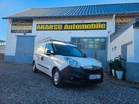 Second-hand Opel Combo 105 CP (77 kW) 2016 Alb Monovolum