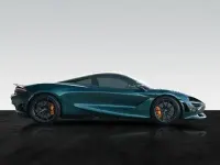 Gebraucht McLaren 750S 751 PS (552 kW) 2024 Andere Coupé