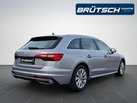 Gebraucht Audi A4 Advanced 163 PS (119 kW) 2020 Florettsilber metallic Kombi