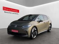Gebraucht VW ID.3 Pro 150 kW (204 PS) 2023 Gruen Kleinwagen