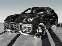 Neu Porsche Cayenne Coupe Black Edition 354 PS (260 kW) 2026 Schwarz SUV