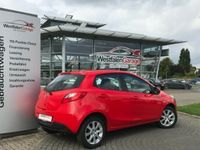 Gebraucht Mazda 2 Prime-Line 75 PS (55 kW) 2011 Andere farbe Kleinwagen