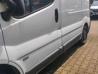 Brugt Opel Vivaro 120 HK (88 kW) 2001 Hvid MPV