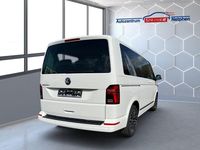 Gebraucht VW Multivan Highline 204 PS (150 kW) 2024 Weiß Van / Kleinbus