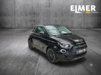 Gebraucht Fiat 500e La Prima 69 kW (95 PS) 2022 Schwarz Cabrio