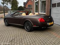 Gebraucht Bentley Continental GT Convertible 609 PS (447 kW) 2010 Weiß Cabrio