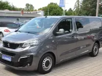 Gebraucht Peugeot Expert Premium 180 PS (132 kW) 2018 Grau Van