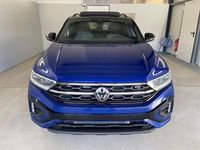 Gebraucht VW T-Roc Style 190 PS (139 kW) 2024 [l9a1] lapiz blau / dach schwarz SUV