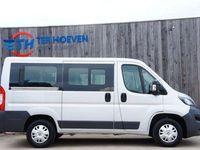 Gebraucht Peugeot Boxer 131 PS (96 kW) 2016 Silber Van