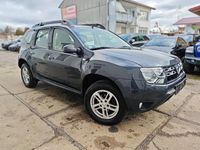 Gebraucht Dacia Duster Lauréate 125 PS (91 kW) 2016 Grau SUV