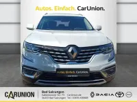 Gebraucht Renault Koleos Initiale Paris 158 PS (116 kW) 2020 Kyanitweiß metallic SUV