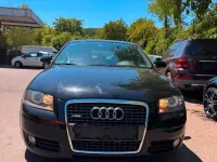 Gebraucht Audi A3 S-Line 140 PS (102 kW) 2005 Schwarz Kleinwagen