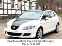 Gebraucht Seat Leon Comfort 125 PS (91 kW) 2008 Weiß Limousine