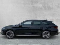Neu Cupra Leon VZ 333 PS (244 kW) 2025 Schwarz Kombi