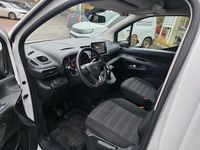 Gebraucht Opel Combo Life Elegance 131 PS (96 kW) 2021 Weiß Van / Kleinbus