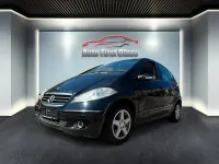 Gebraucht Mercedes A170 116 PS (85 kW) 2005 Schwarz Kleinwagen