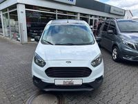 Gebraucht Ford Transit Trend 101 PS (74 kW) 2021 Weiß Van / Kleinbus