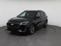 Gebraucht Ford Kuga ST-Line 190 PS (139 kW) 2025 Schwarz, obsidianschwarz metallic (pn4gm0) SUV