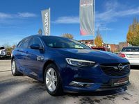 Gebraucht Opel Insignia Dynamic 170 PS (125 kW) 2018 Indigoblau Kombi
