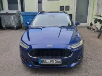 Gebraucht Ford Mondeo ST 179 PS (131 kW) 2016 Schwarz Limousine