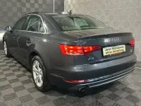 Gebraucht Audi A4 Sport 190 PS (139 kW) 2018 Grau Limousine