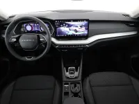 Neu Skoda Octavia Selection 150 PS (110 kW) 2026 Graphite grau metallic Kombi