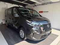 Gebraucht Nissan Primastar 150 PS (110 kW) 2023 Schwarz Van / Kleinbus