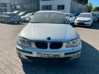 Gebraucht BMW 118 129 PS (94 kW) 2005 Silber Kleinwagen