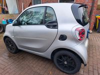 Gebraucht Smart ForTwo Coupé 60 kW (82 PS) 2021 Grau Coupé