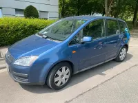Gebraucht Ford Focus 116 PS (85 kW) 2005 Blau Kombi