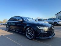 Gebraucht Audi RS6 Sport 560 PS (411 kW) 2013 Schwarz Kombi