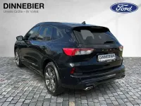 Gebraucht Ford Kuga ST-Line X 150 PS (110 kW) 2023 Schwarz (metallic) SUV