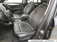 Gebraucht BMW X1 136 PS (100 kW) 2021 Grau SUV