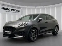 Gebraucht Ford Puma ST-Line 125 PS (91 kW) 2023 Grau SUV
